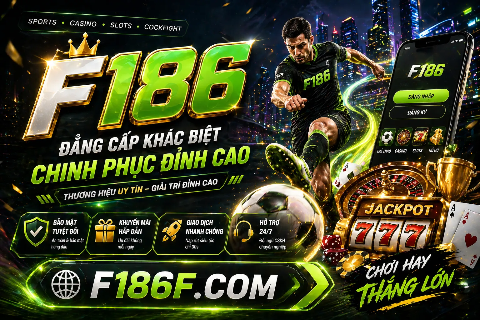 Hình ảnh tổng quan về nền tảng cá cược trực tuyến bj88 khuyến mãi