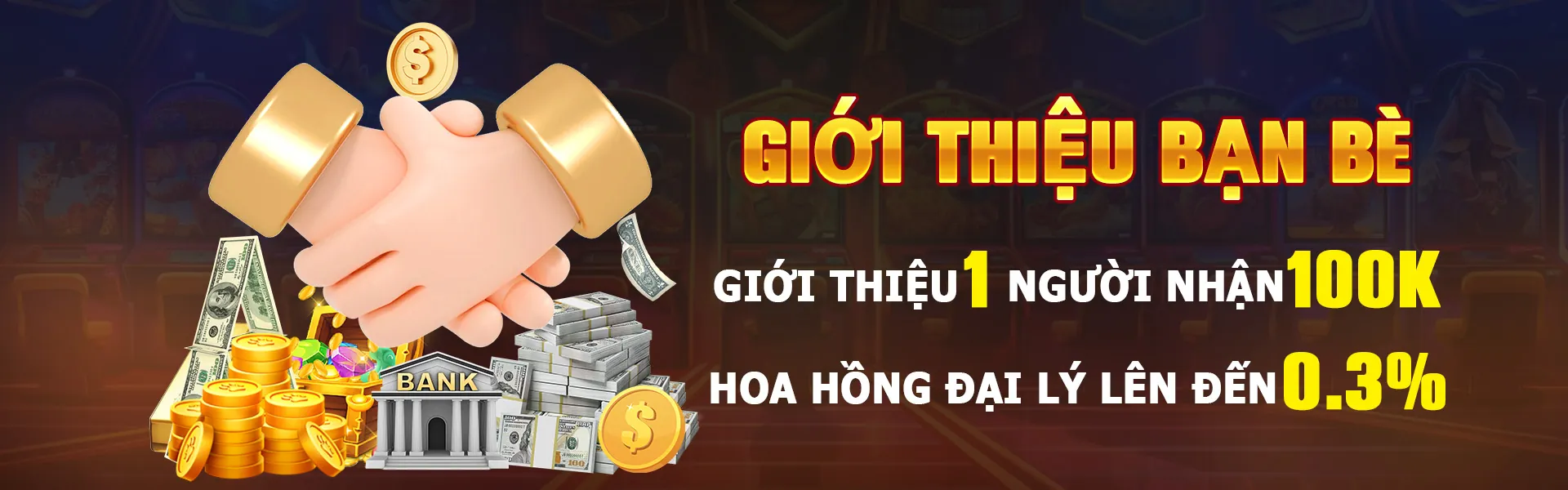 Bước 4: Rút Tiền